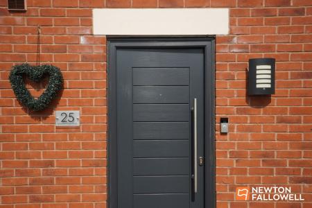 4 bedroom Detached house for sale in Edward Phillipps Road, Hathern, LE12