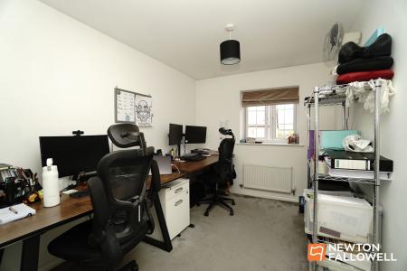 4 bedroom Detached house for sale in Edward Phillipps Road, Hathern, LE12