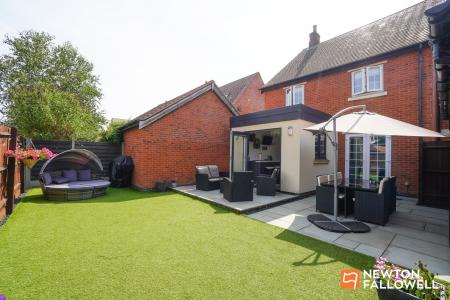 Edward Phillipps Road, Hathern, LE12