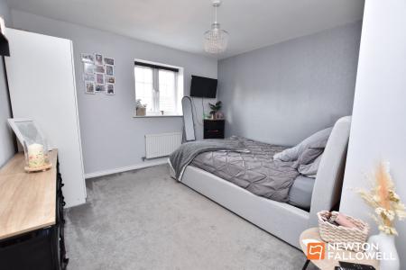 4 bedroom Detached house for sale in Edward Phillipps Road, Hathern, LE12