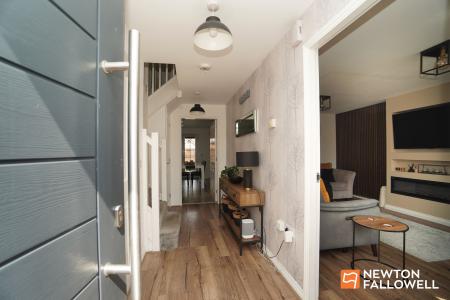 4 bedroom Detached house for sale in Edward Phillipps Road, Hathern, LE12