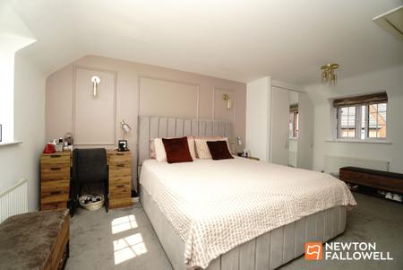 4 bedroom Detached house for sale in Edward Phillipps Road, Hathern, LE12