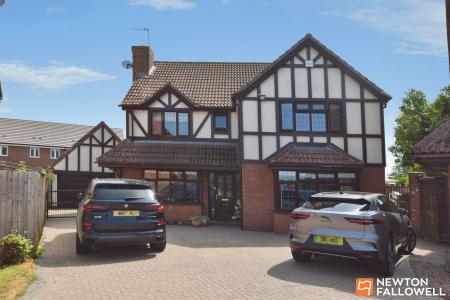 St. Phillips Road, Burton-On-The-Wolds, LE12