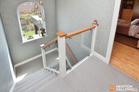 4 bedroom Detached house for sale in St. Phillips Road, Burton-On-The-Wolds, LE12