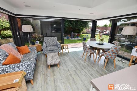 4 bedroom Detached house for sale in St. Phillips Road, Burton-On-The-Wolds, LE12