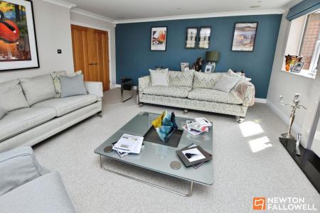 4 bedroom Detached house for sale in St. Phillips Road, Burton-On-The-Wolds, LE12