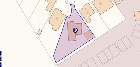 4 bedroom Detached house for sale in St. Phillips Road, Burton-On-The-Wolds, LE12
