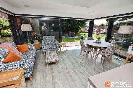 4 bedroom Detached house for sale in St. Phillips Road, Burton-On-The-Wolds, LE12