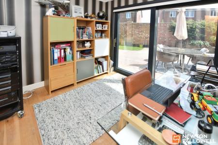 4 bedroom Detached house for sale in St. Phillips Road, Burton-On-The-Wolds, LE12