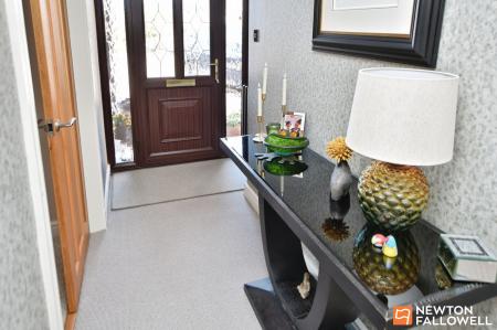4 bedroom Detached house for sale in St. Phillips Road, Burton-On-The-Wolds, LE12