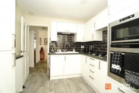 2 bedroom Semi-detached bungalow for sale in Swallow Walk, Hathern, LE12