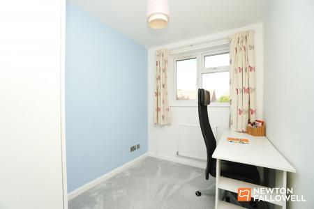 4 bedroom Detached house for sale in Loweswater Close, Barrow Upon Soar, LE12