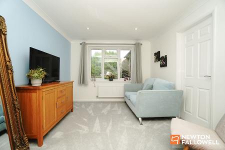 4 bedroom Detached house for sale in Loweswater Close, Barrow Upon Soar, LE12
