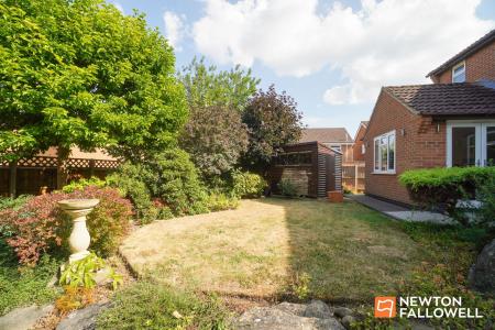 4 bedroom Detached house for sale in Loweswater Close, Barrow Upon Soar, LE12