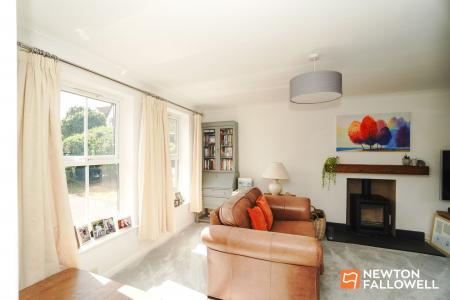 4 bedroom Detached house for sale in Loweswater Close, Barrow Upon Soar, LE12