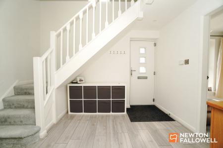 4 bedroom Detached house for sale in Loweswater Close, Barrow Upon Soar, LE12