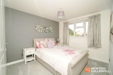 4 bedroom Detached house for sale in Loweswater Close, Barrow Upon Soar, LE12