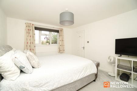 4 bedroom Detached house for sale in Loweswater Close, Barrow Upon Soar, LE12