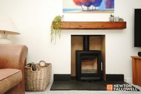 4 bedroom Detached house for sale in Loweswater Close, Barrow Upon Soar, LE12
