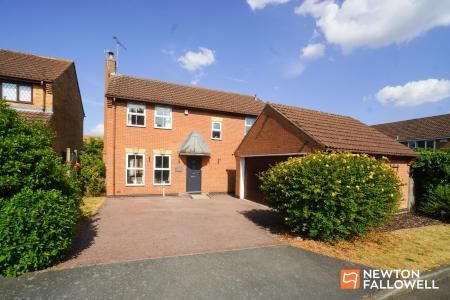 Loweswater Close, Barrow Upon Soar, LE12