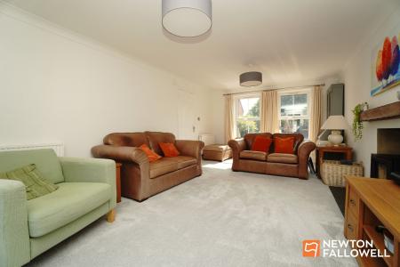 4 bedroom Detached house for sale in Loweswater Close, Barrow Upon Soar, LE12