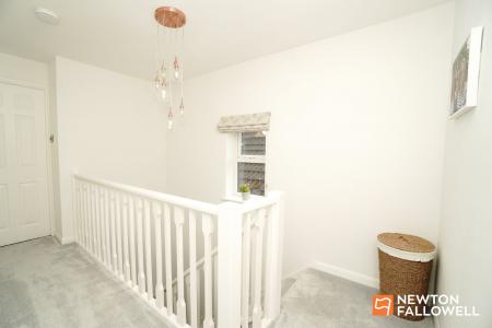 4 bedroom Detached house for sale in Loweswater Close, Barrow Upon Soar, LE12