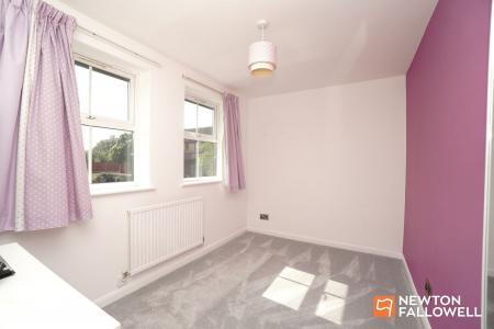 4 bedroom Detached house for sale in Loweswater Close, Barrow Upon Soar, LE12