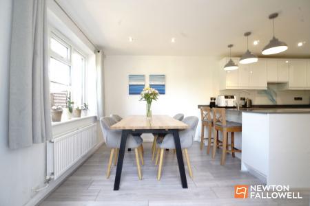 4 bedroom Detached house for sale in Loweswater Close, Barrow Upon Soar, LE12