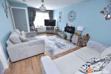 2 bedroom Semi-detached bungalow for sale in Braddon Road, Loughborough, LE11