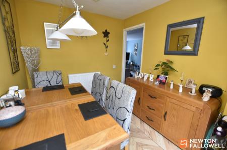 2 bedroom Semi-detached bungalow for sale in Braddon Road, Loughborough, LE11