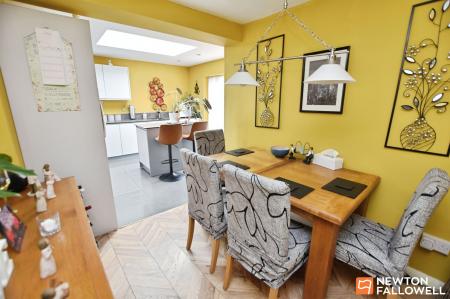 2 bedroom Semi-detached bungalow for sale in Braddon Road, Loughborough, LE11