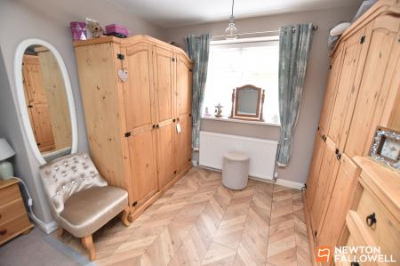 2 bedroom Semi-detached bungalow for sale in Braddon Road, Loughborough, LE11