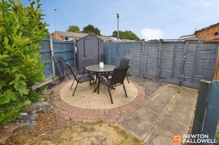 2 bedroom Semi-detached bungalow for sale in Braddon Road, Loughborough, LE11