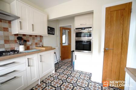 3 bedroom Detached house for sale in Byron Street, Loughborough, LE11