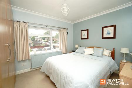 3 bedroom Detached house for sale in Byron Street, Loughborough, LE11