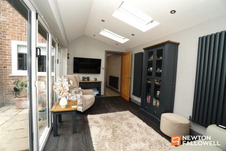 3 bedroom Detached house for sale in Byron Street, Loughborough, LE11