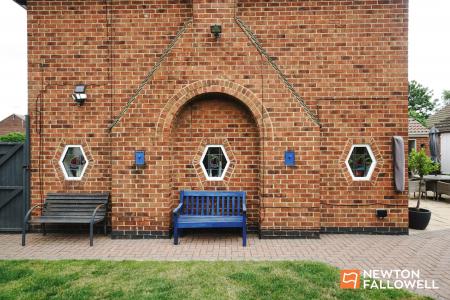 3 bedroom Detached house for sale in Byron Street, Loughborough, LE11