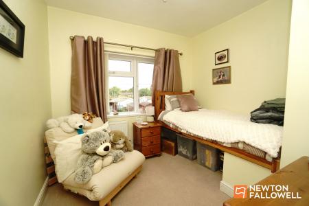 3 bedroom Detached house for sale in Byron Street, Loughborough, LE11
