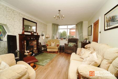 3 bedroom Detached house for sale in Byron Street, Loughborough, LE11