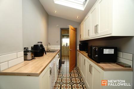 3 bedroom Detached house for sale in Byron Street, Loughborough, LE11