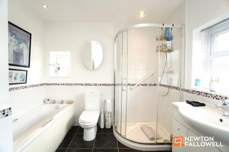3 bedroom Detached house for sale in Byron Street, Loughborough, LE11