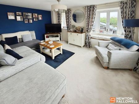 3 bedroom Semi-detached house for sale in Damson Road, East Leake, LE12