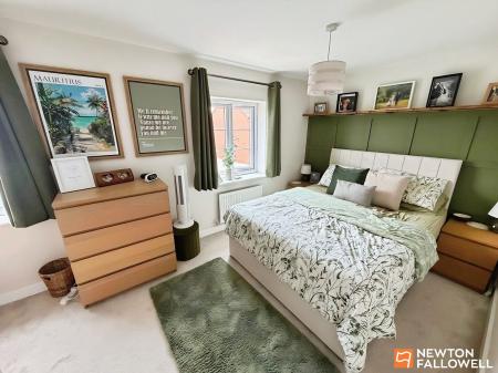 3 bedroom Semi-detached house for sale in Damson Road, East Leake, LE12
