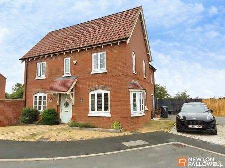 Damson Road, East Leake, LE12