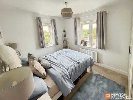 3 bedroom Semi-detached house for sale in Damson Road, East Leake, LE12