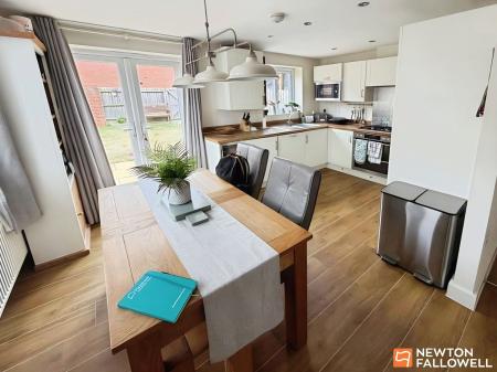 3 bedroom Semi-detached house for sale in Damson Road, East Leake, LE12
