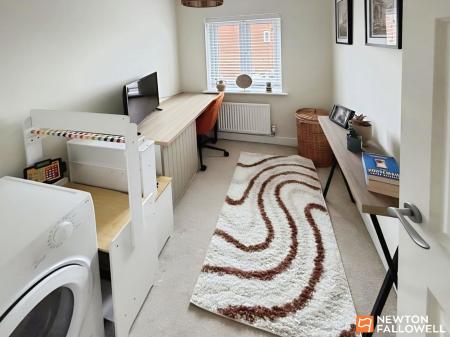 3 bedroom Semi-detached house for sale in Damson Road, East Leake, LE12