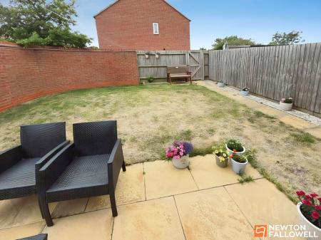 3 bedroom Semi-detached house for sale in Damson Road, East Leake, LE12