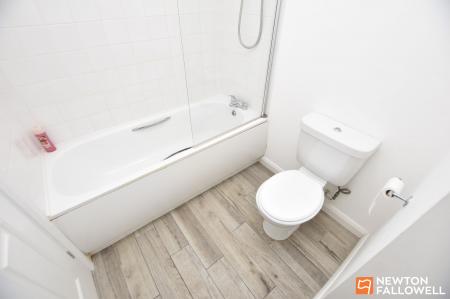 2 bedroom Apartment for sale in Racecourse Mews, Loughborough, LE11