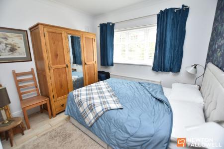 4 bedroom Detached bungalow for sale in Foxhills, Kegworth, DE74